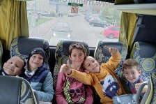 12.10.2024 Ausflug der Ministranten und der Jungscharkinder